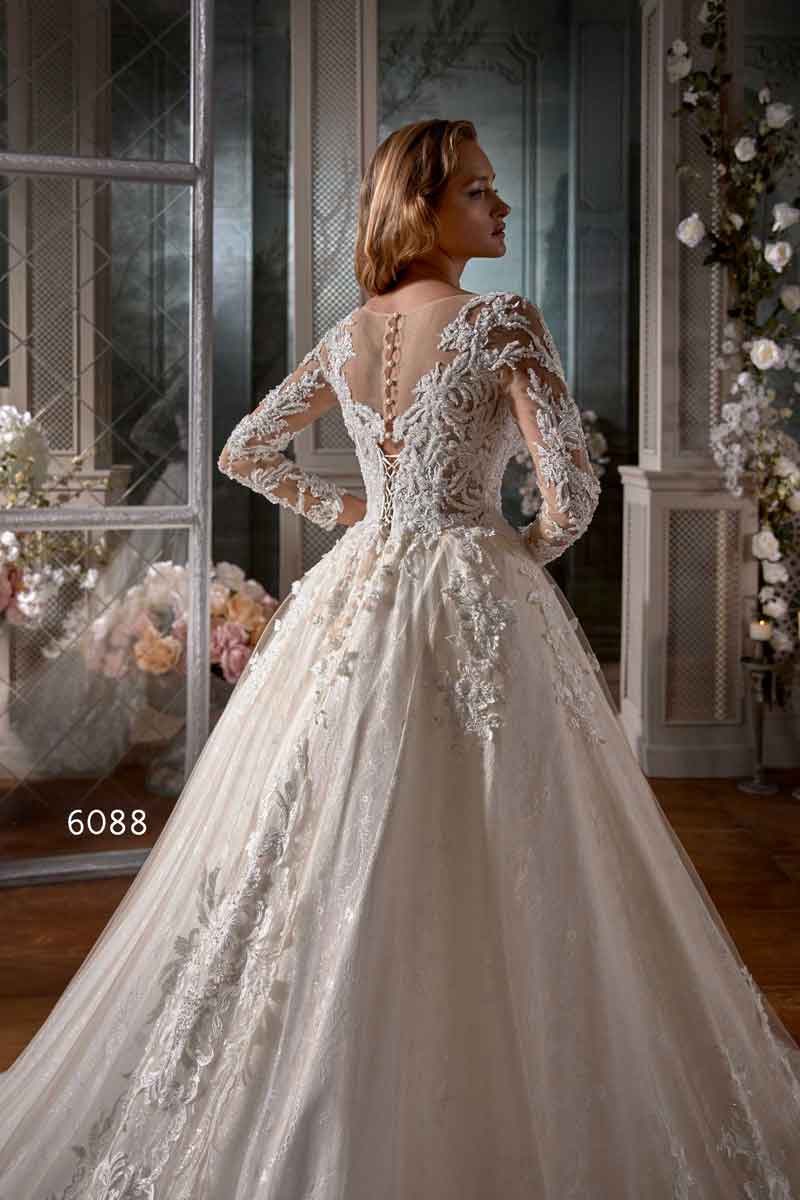 Latest Wedding Dress in Dubai | Bridal Dress in Dubai | Wedding Gown ...